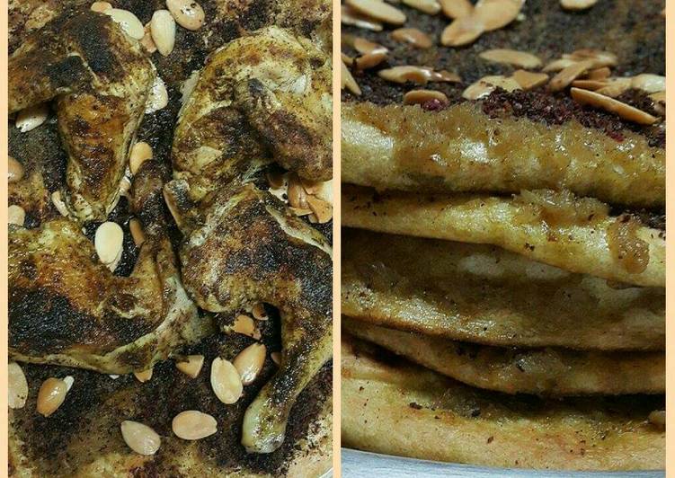 مسخن الدجاج.