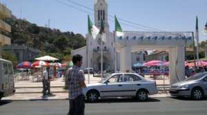 Tlemcen - Les piétons en danger