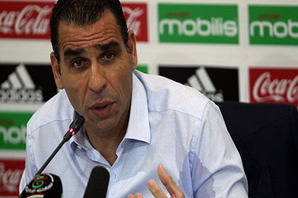 Centre Technique de Tlemcen: à quoi joue Zetchi?