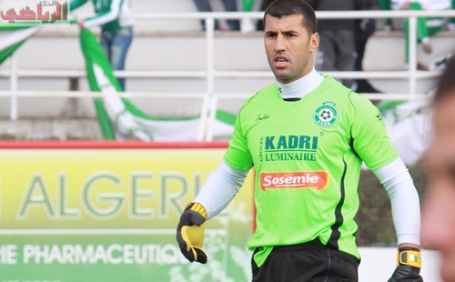 ڤواوي يتدرب مع مولودية وهران..؟؟