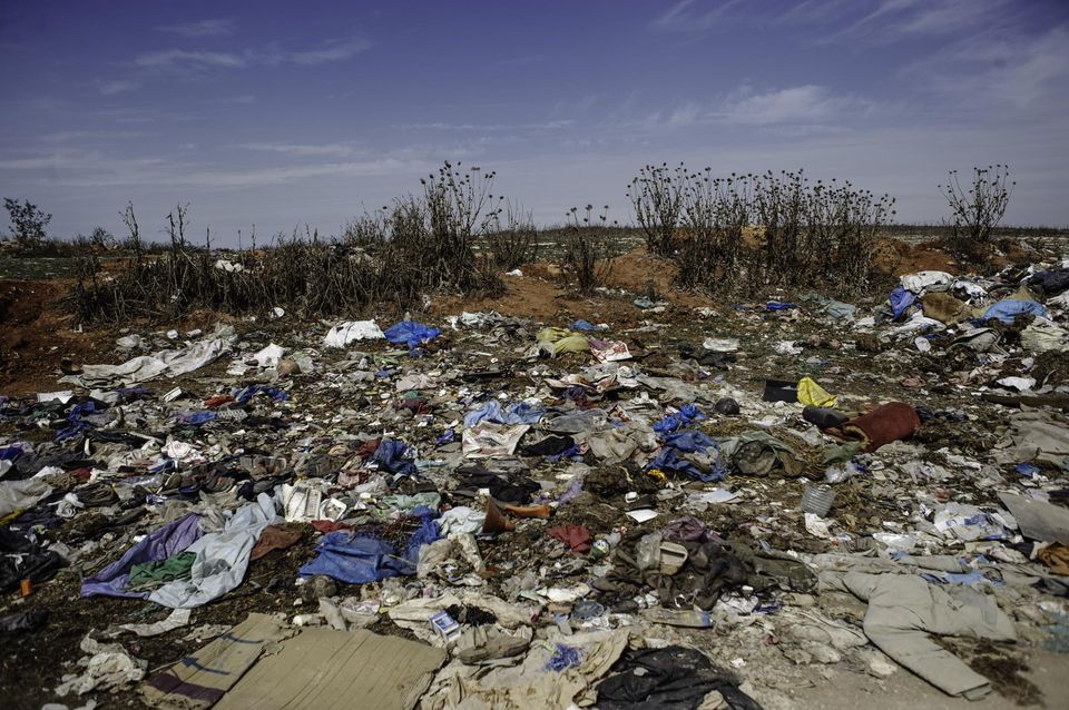 Maghreb - Maroc: A Casablanca, la vie est poubelle