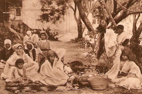 Les noms patronymiques Algériens, pendant la colonisation française