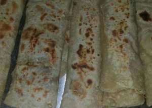 شاورما بالدجاج