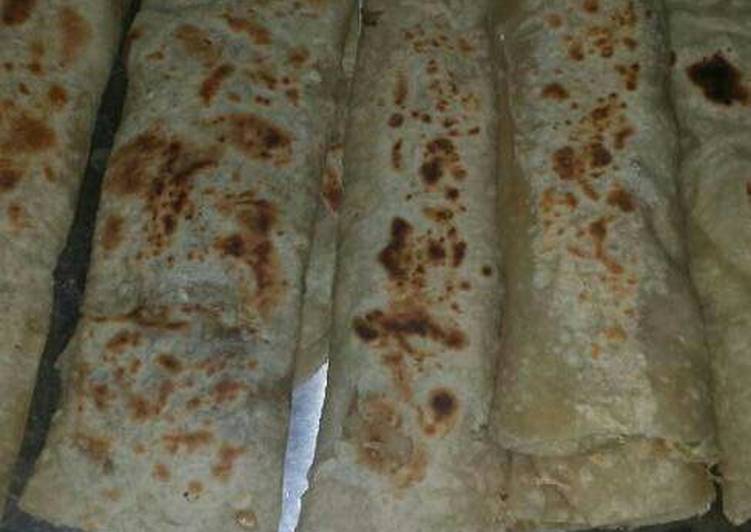 شاورما بالدجاج