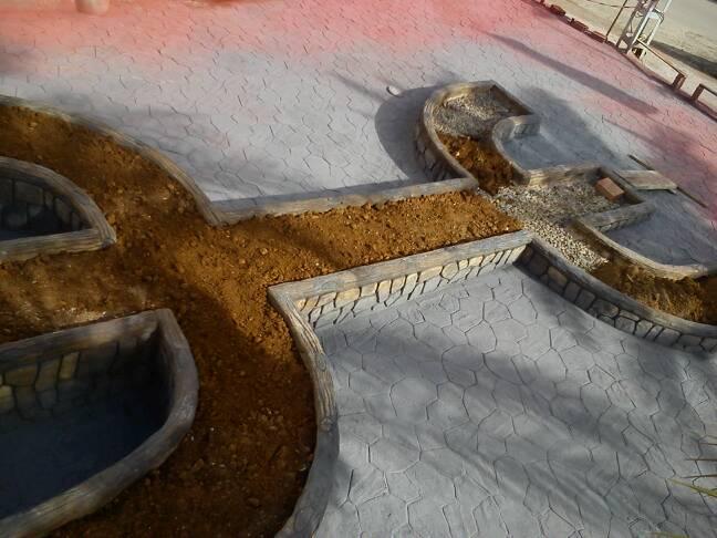 Artiste Artisan Maçon Sculpture