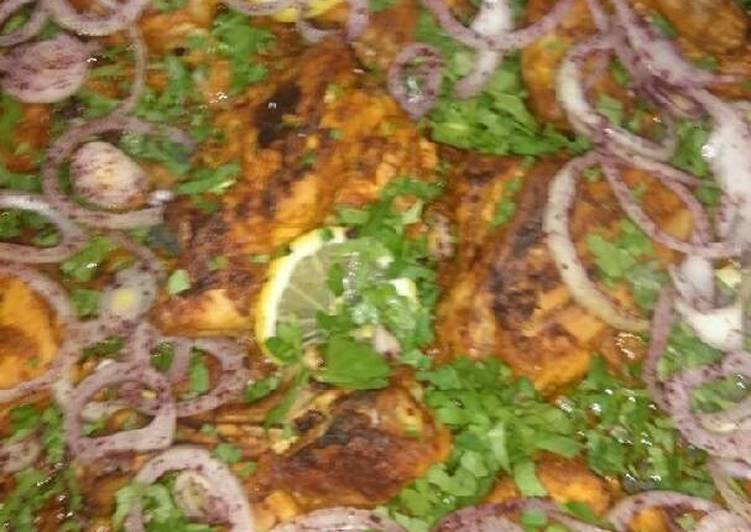 دجاج تركي ع اصوله