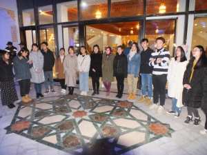 ذكري المولد النبوي الشريف  لها طعم أخر بقصر الثقافة عبد الكريم دالي