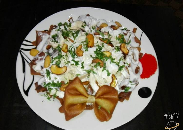 فتة دجاج ورز عا طريقة اللبنانية 😋😋