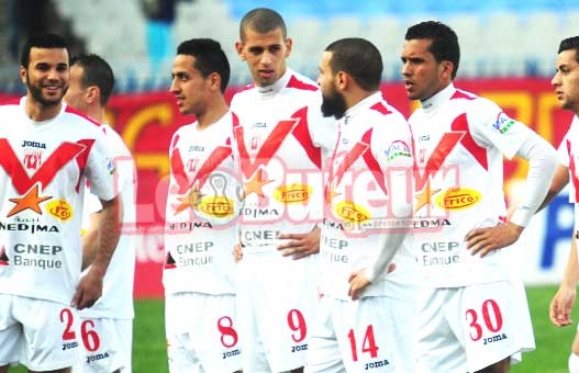 CRB : Gana : «Je veux une place sur le podium'!»