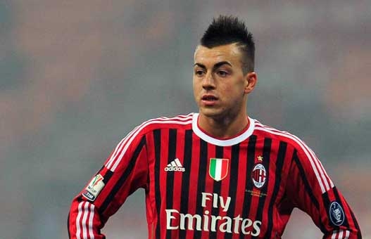 Arsenal : 8M' pour la révélation El Shaarawy '
