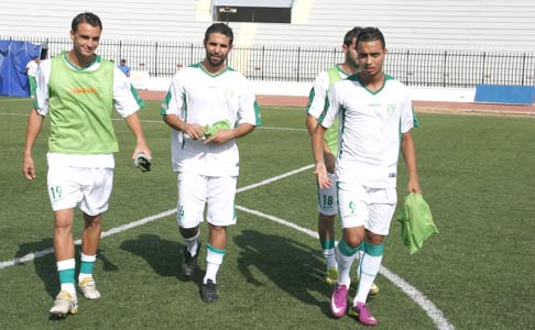 إختبار ودّي اليوم أمام شباب سيڤ                                    جمعية وهران