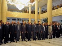 58e anniversaire du 1er Novembre : cérémonie en l'honneur de hauts cadres de l'ANP