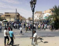 Boumerdès                                    Ça grince, ça bloque et ça se chamaille