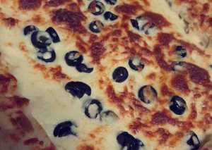 صينية التوست بالدجاج