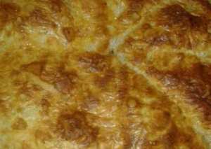 جلاش بالفراخ