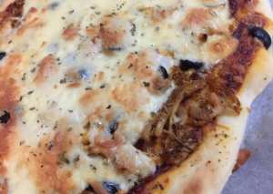 بيتزا الدجاج 🍕