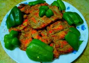 فيليه دجاج مشوي