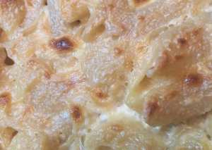 مكرونه بالدجاج والجبنه لذاااااذه 😍😍