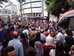 SÉTIF  Les habitants des 2000 logements locatifs Cnep bloquent le tramway