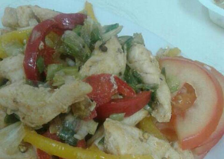 فاهيتا الدجاج