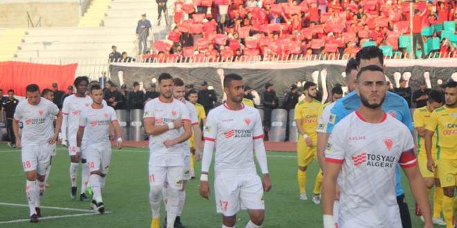 MC Oran : Stage à Tlemcen à partir de vendredi