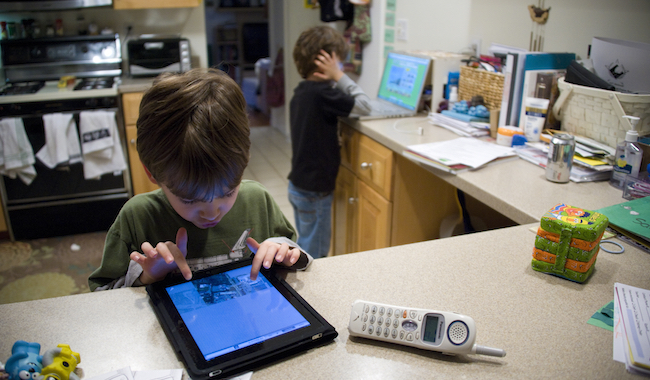 Tlemcen: Les nouvelles technologies au secours des autistes