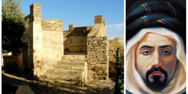 Bou-Arréridj : Le château d'El-Mokrani... enfin !