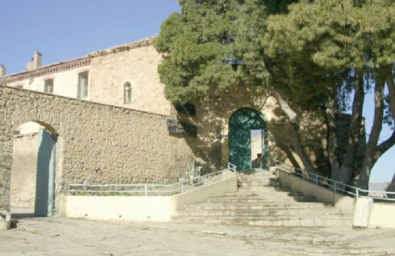 MISE EN VALEUR DU PATRIMOINE à Bordj Bou-Arréridj : Actualiser la carte archéologique