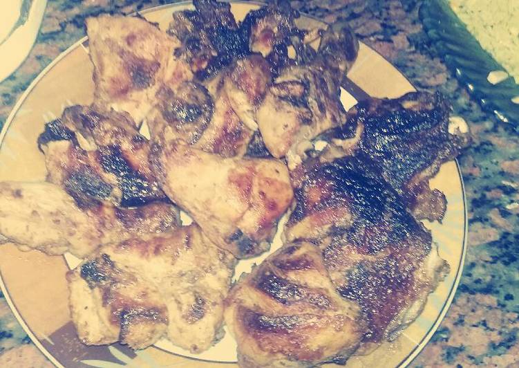 الدجاج التندوري