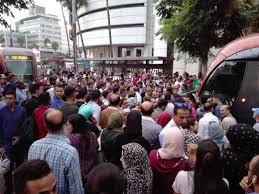 SÉTIF Les habitants des 2000 logements locatifs Cnep bloquent le tramway