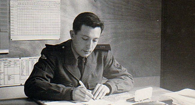 Tlemcen, le quotidien d'un appelé en Algérie en 1961