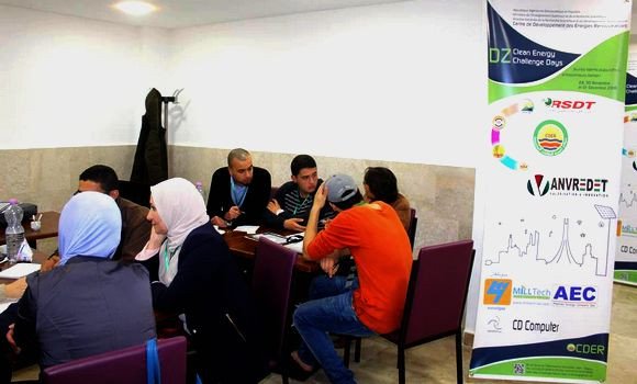 Trois projets primés au titre du Challenge des journées de l’énergie propre à Tipasa