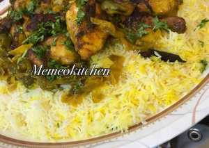 مندي الدجاج