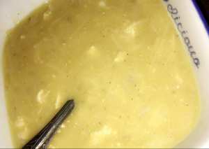 شوربة العدس بالدجاج (وصفات دايت)