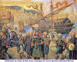 Alger sous les Pachas triennaux 1