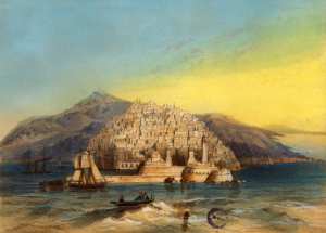 Alger sous les Pachas triennaux 4