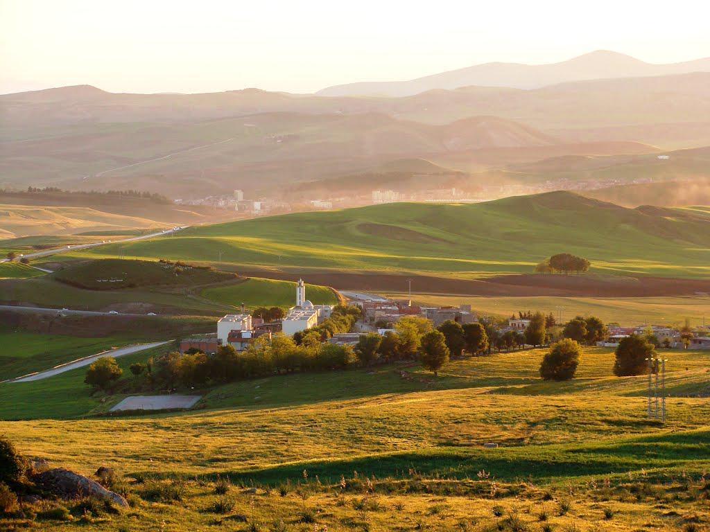 Aïn Abessa, Sétif...!