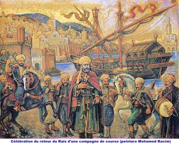 Alger sous les Pachas triennaux 1