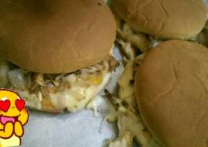 فطائر دجاج لذيذه وسهله