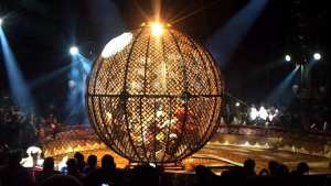 Tlemcen: Le cirque de retour