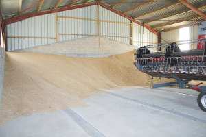 Tlemcen : Le stockage des céréales pose problème