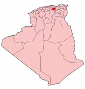 Bref aperçu de Bordj Bou arreridj