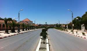 Bordj Bou Arreridj en Bref :