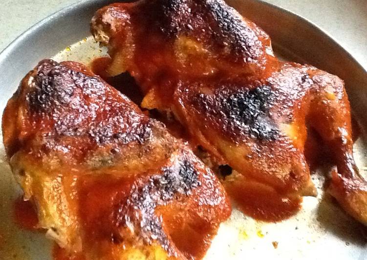 صلصة الدجاج