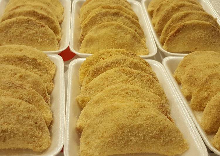 توست بالدجاج (مفرزنات رمضان)