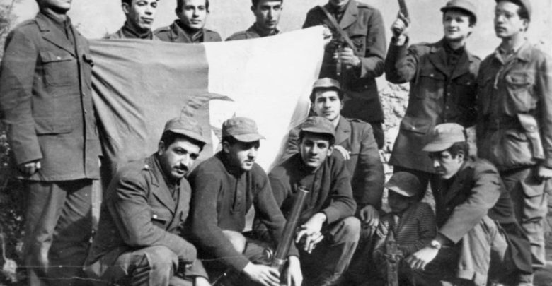 تلمسان: العثور على شهيدين بغابة “تيرني” بعد 60 سنة تحويل جثتي الشهيدين لمقبرة الشهداء بالحنايا