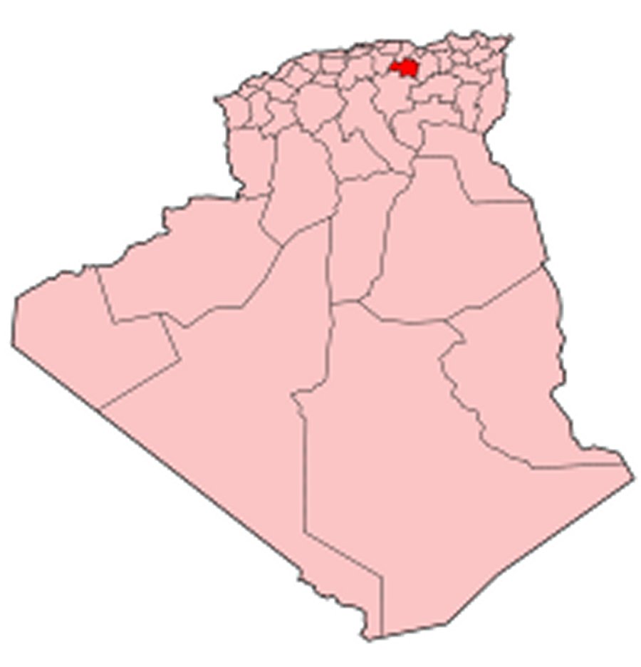 Bref aperçu de Bordj Bou arreridj