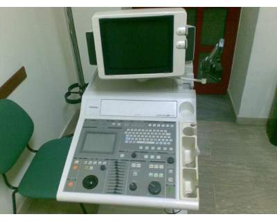 echographes d'occasio toshiba  sondes toshiba maintenance echographes toshiba