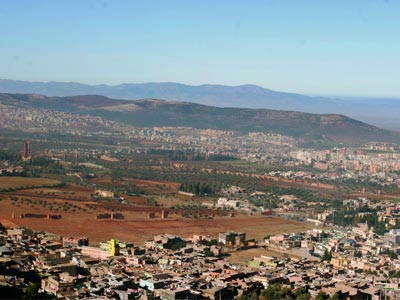 Tlemcen: De l’électricité, des pistes et des cerisiers