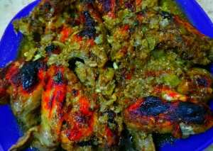 فراخ بالصوص الحار